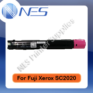 Fuji Xerox Genuine CT202248 High Yield MAGENTA Toner for DocuCentre SC2020NW 3K